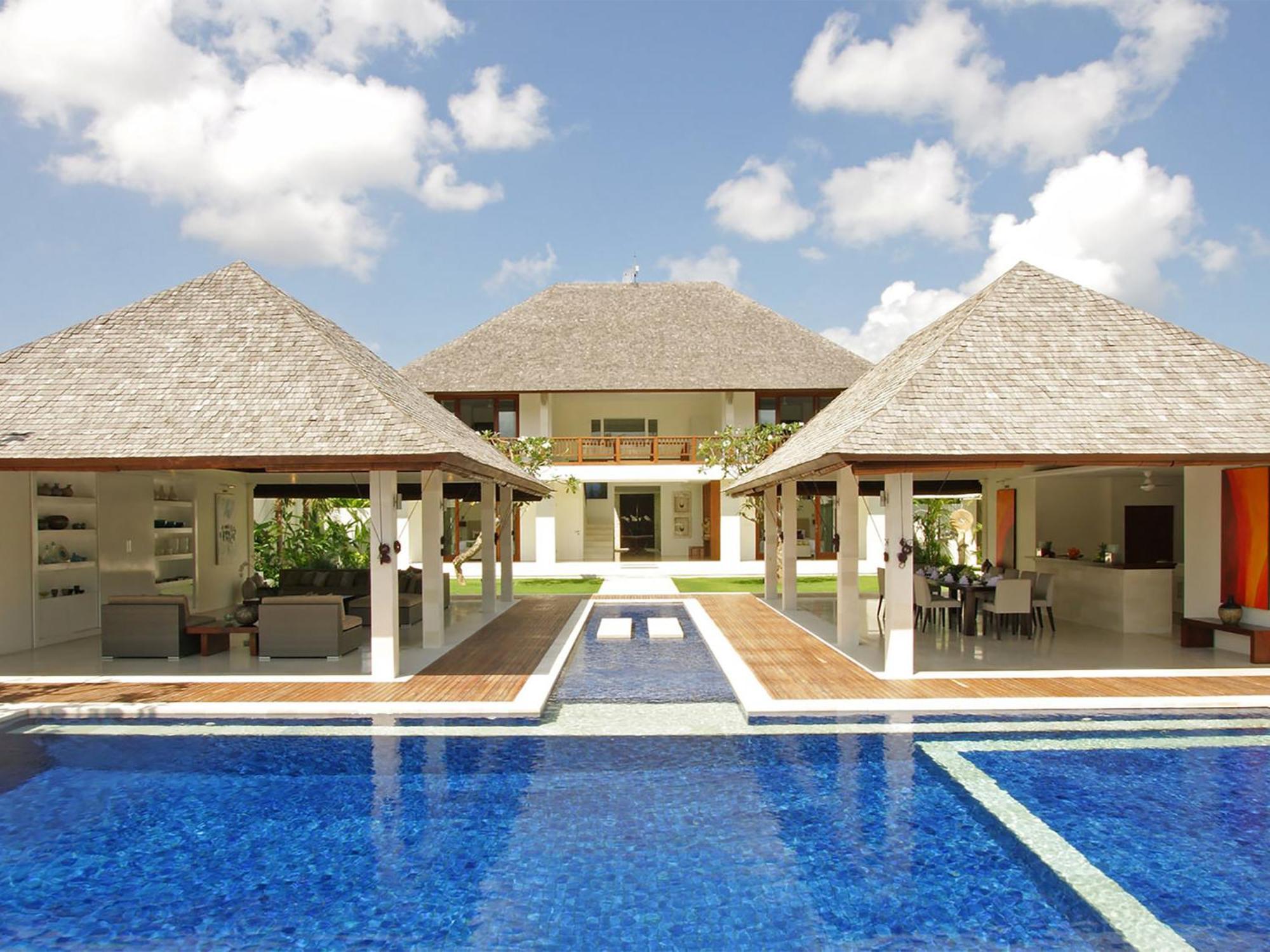 Villa Asante Canggu Dış mekan fotoğraf