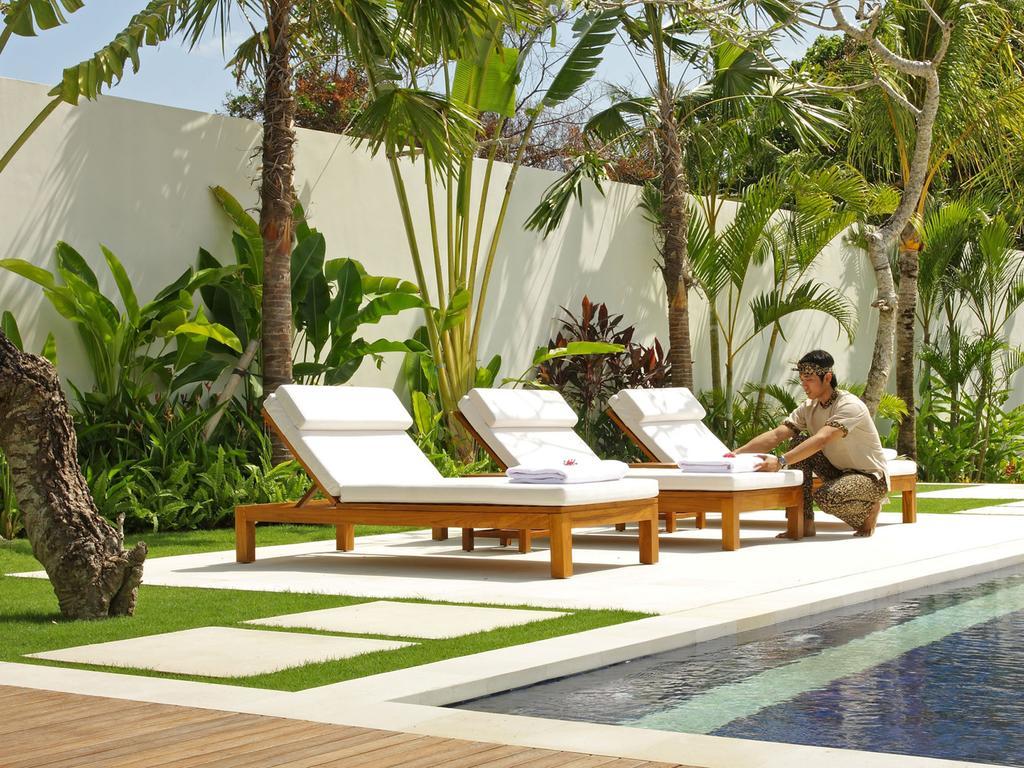 Villa Asante Canggu Dış mekan fotoğraf