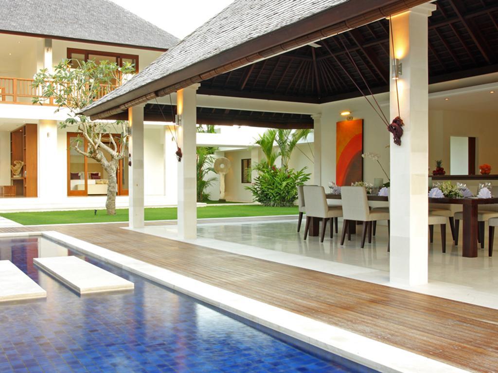Villa Asante Canggu Dış mekan fotoğraf