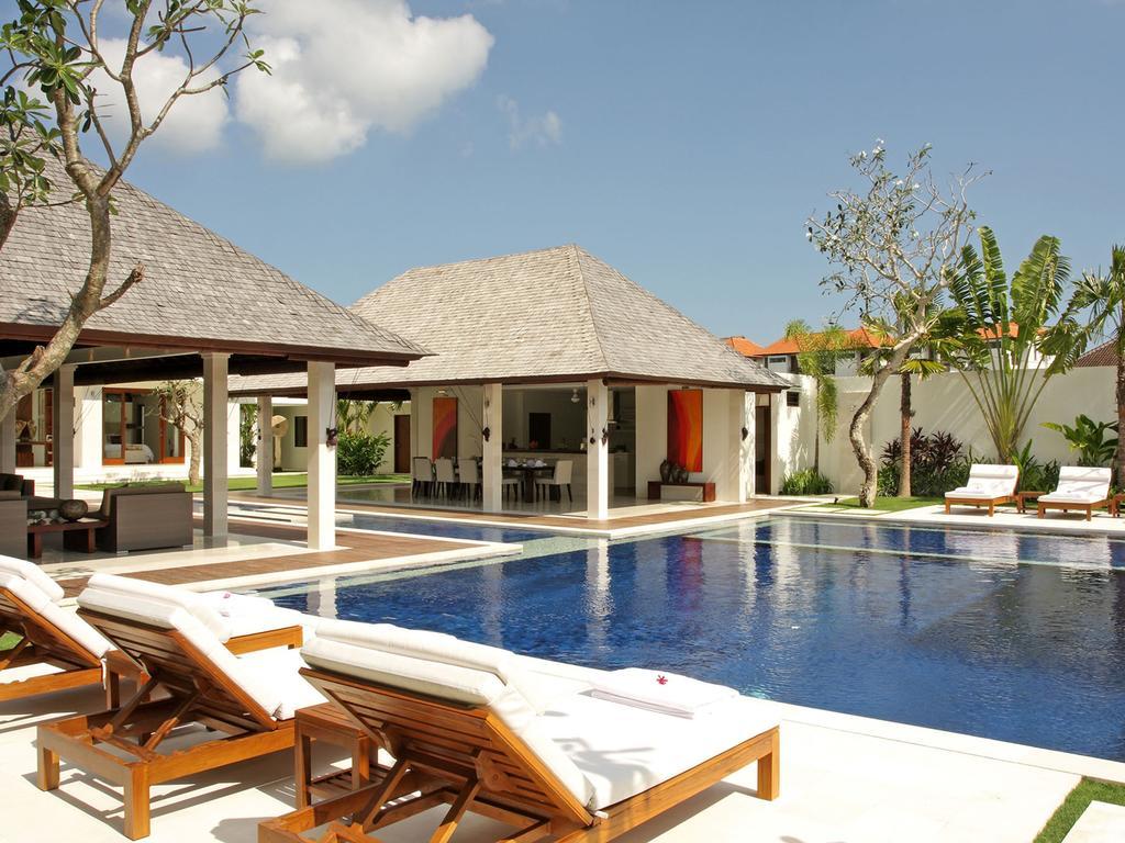 Villa Asante Canggu Dış mekan fotoğraf