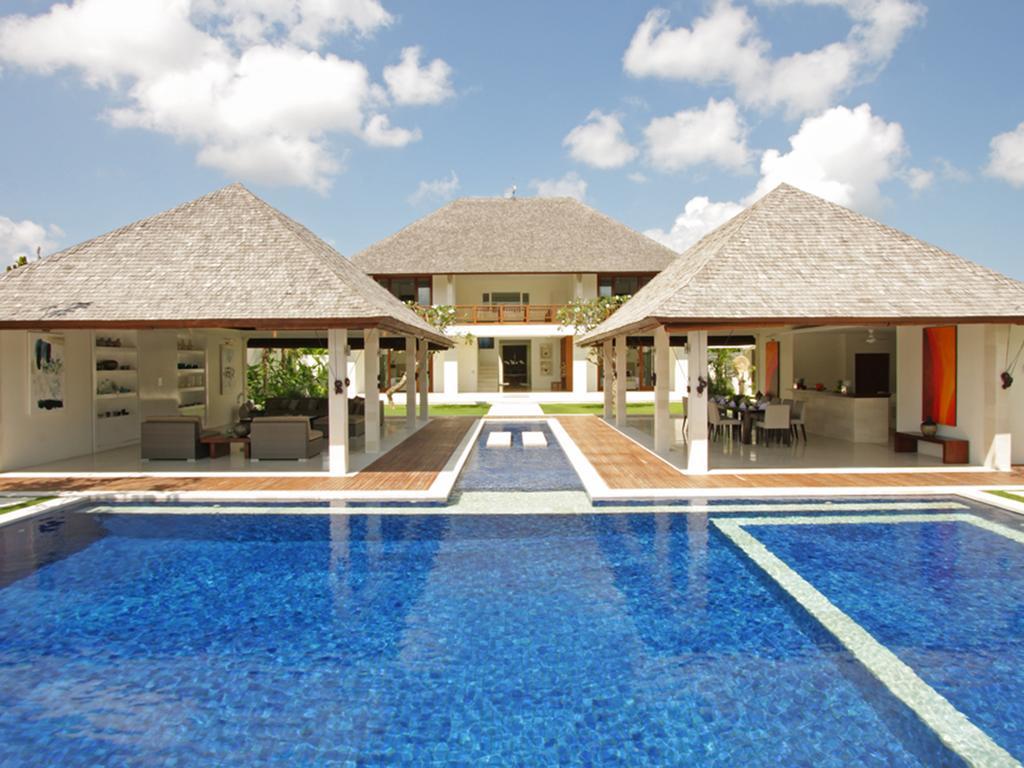 Villa Asante Canggu Dış mekan fotoğraf